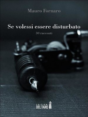 cover image of Se volessi essere disturbato